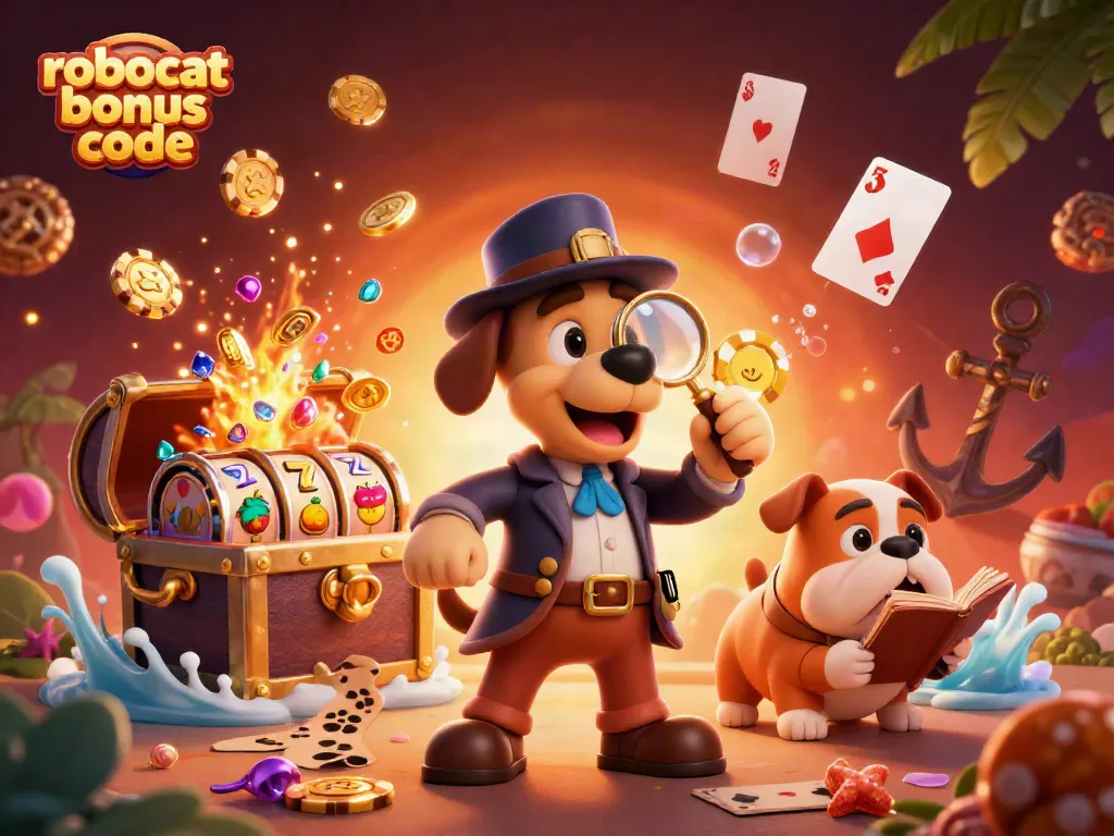 Explore exclusive bonuses with the robocat bonus code during exciting casino adventures.